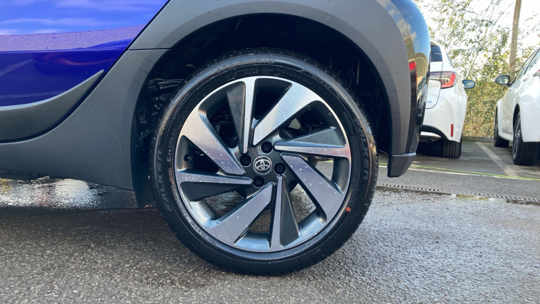 Toyota Aygo X 1.0 VVT-i Edge 5dr Petrol Hatchback